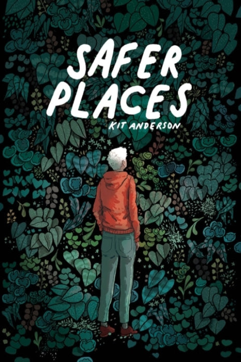 Omslag: Safer Places