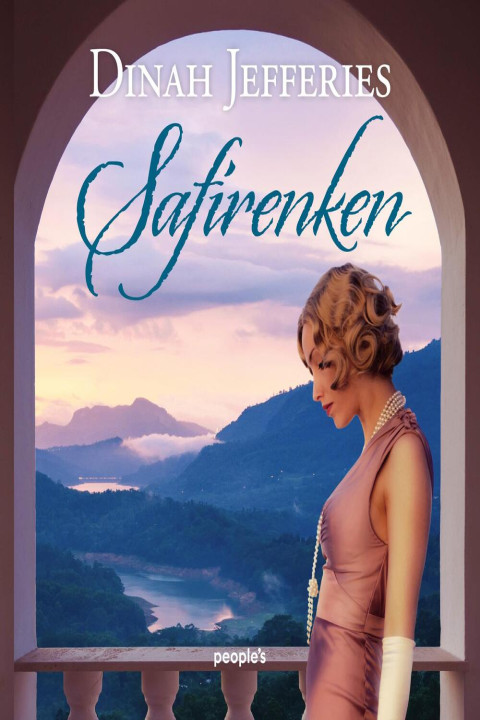 Omslag: Safirenken