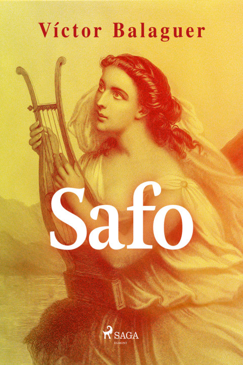 Omslag: Safo