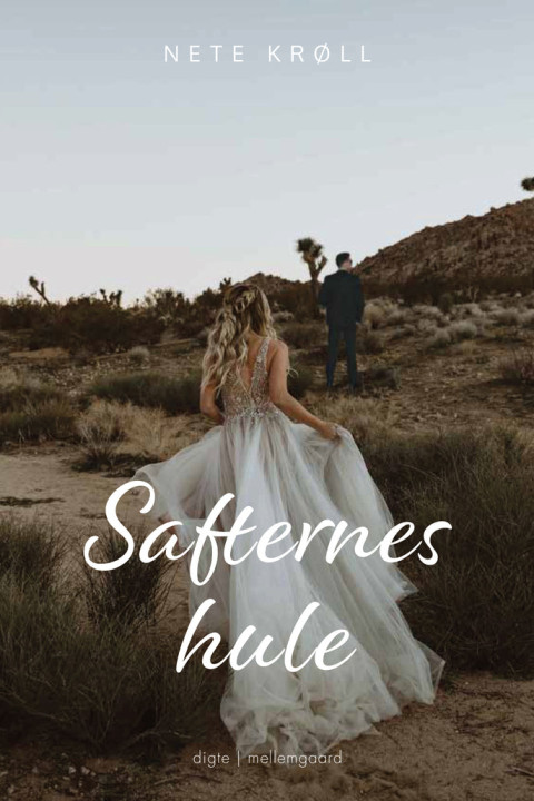Omslag: Safternes hule