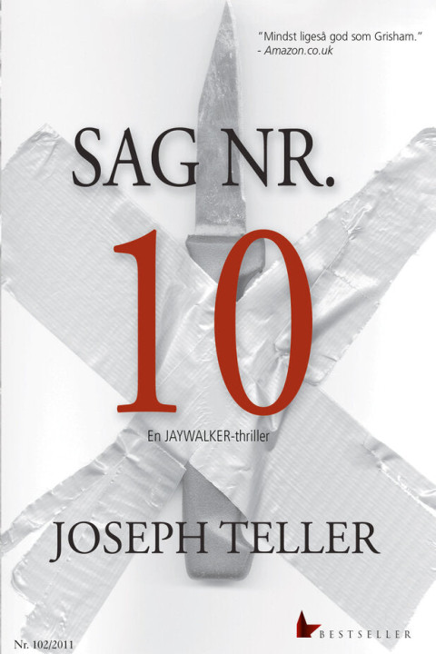 Omslag: Sag nr. 10
