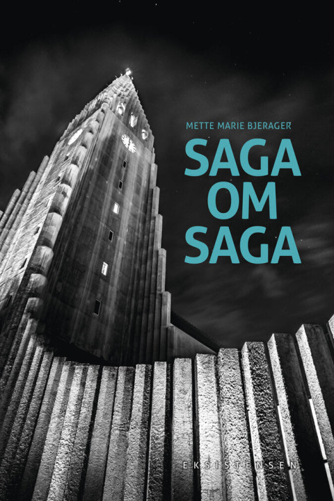 Omslag: Saga om Saga