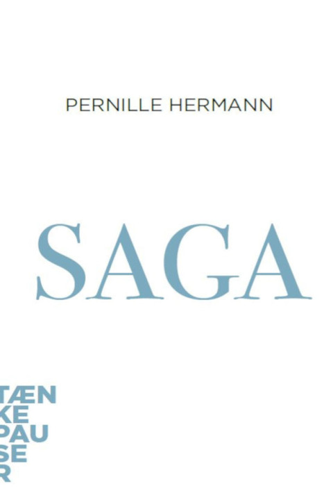 Omslag: Saga