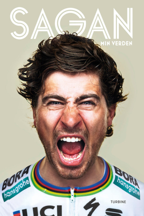 Omslag: Sagan: Min verden