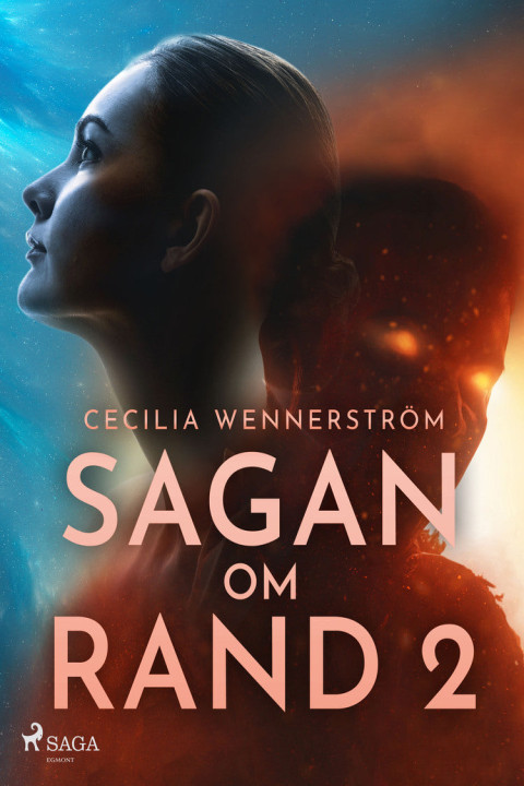 Omslag: Sagan om Rand II