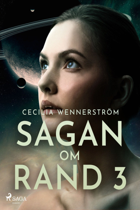 Omslag: Sagan om Rand III