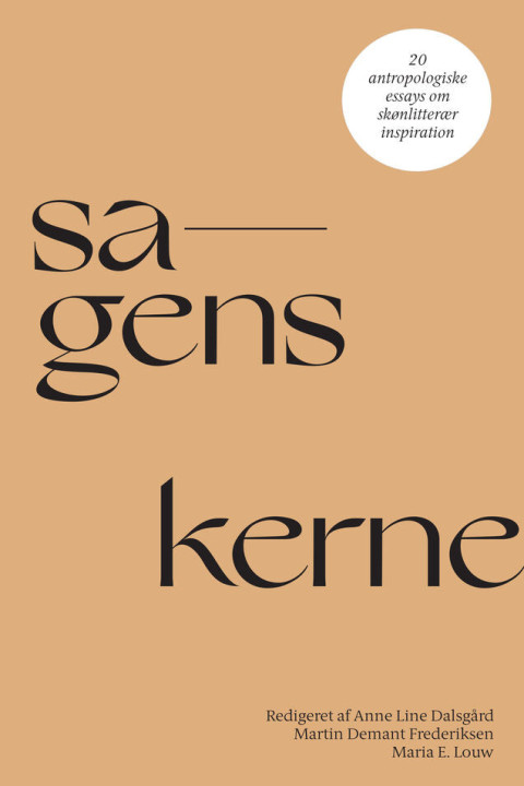 Omslag: Sagens kerne