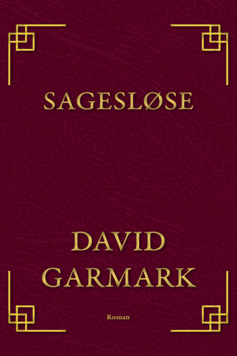 Omslag: Sagesløse