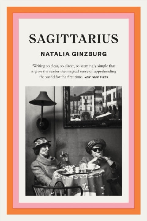 Omslag: Sagittarius