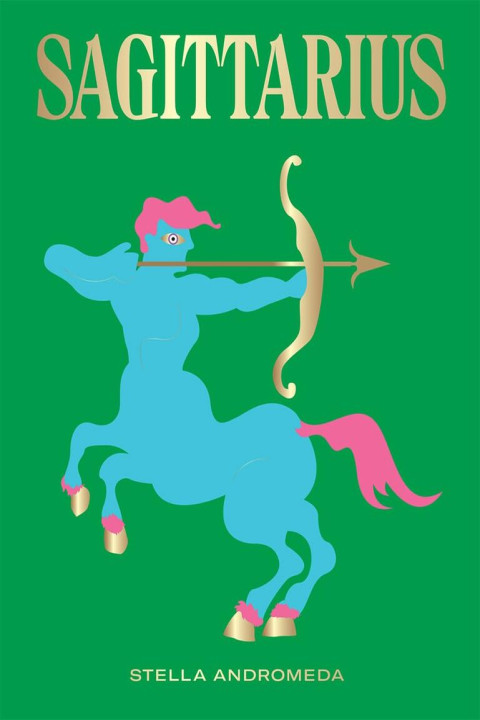 Omslag: Sagittarius
