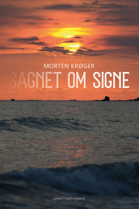 Omslag: Sagnet om Signe