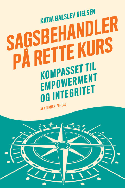 Omslag: Sagsbehandler på rette kurs