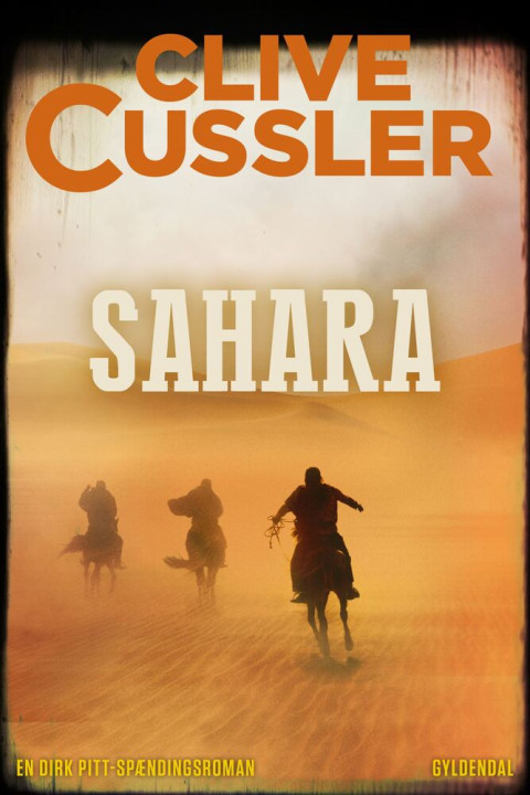 Omslag: SAHARA PB