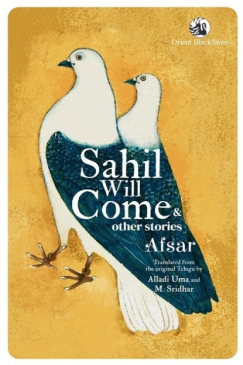 Omslag: Sahil Will Come og Other Stories