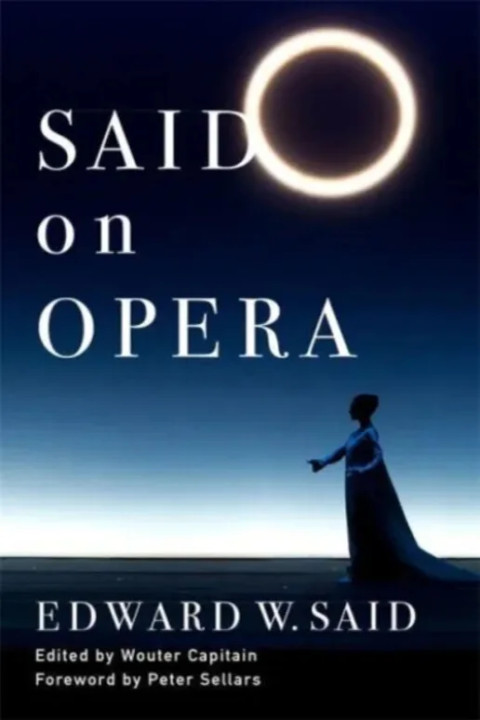 Omslag: Said on Opera