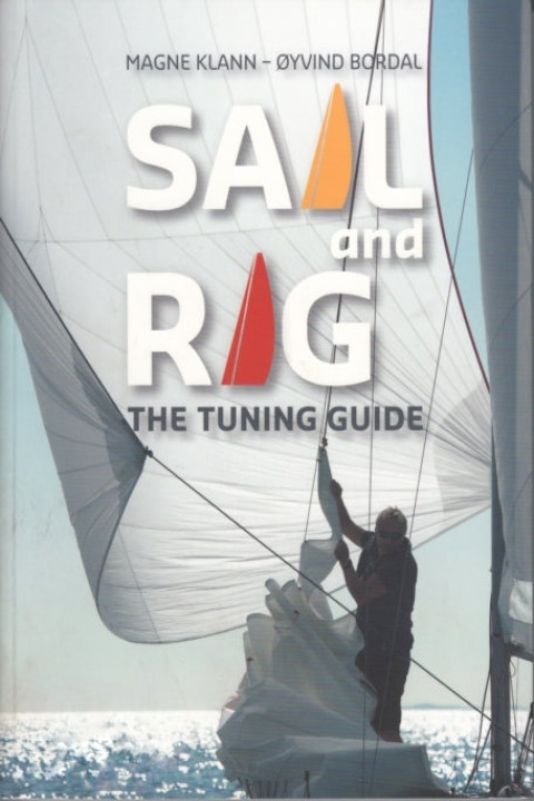 Omslag: Sail and Rig