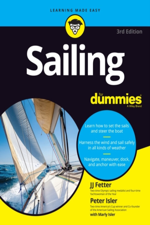 Omslag: Sailing for Dummies