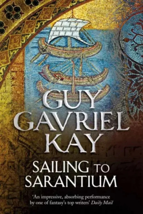 Omslag: Sailing to Sarantium