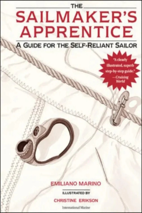 Omslag: Sailmaker s Apprentice