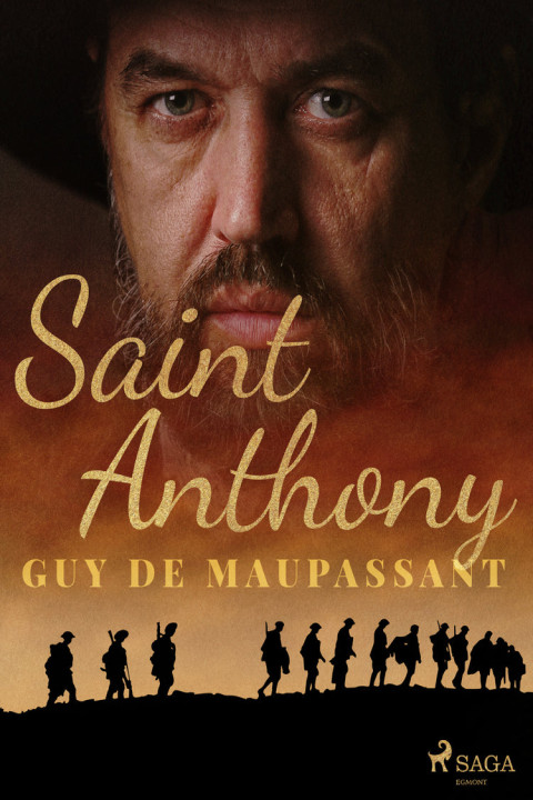 Omslag: Saint Anthony