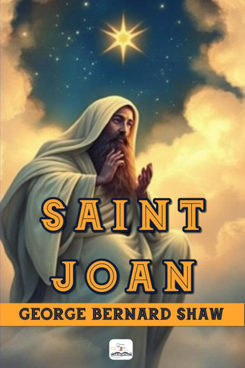 Omslag: Saint Joan