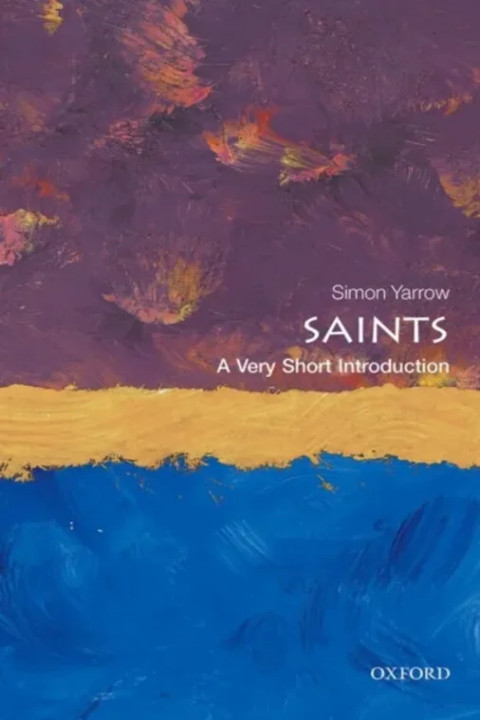 Omslag: Saints - A Very Short Introduction