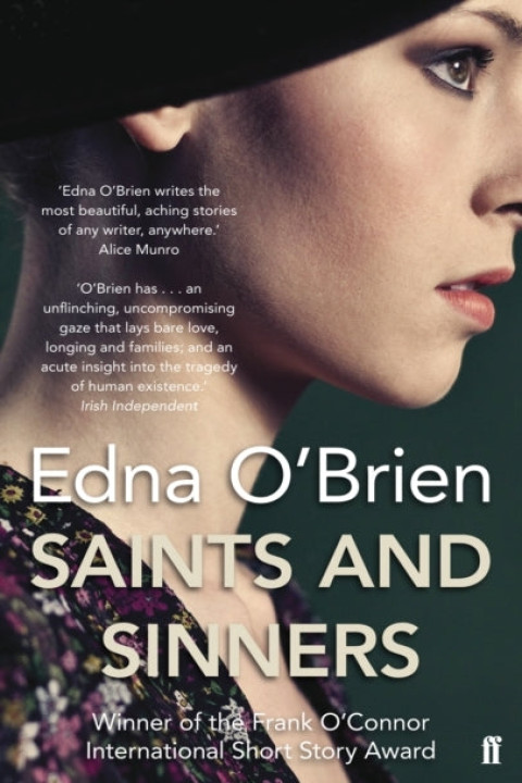 Omslag: Saints and Sinners