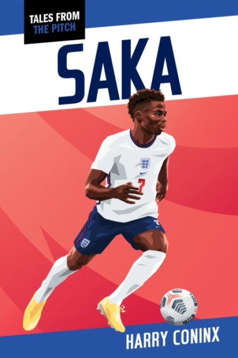 Omslag: Saka