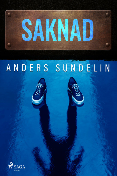 Omslag: Saknad