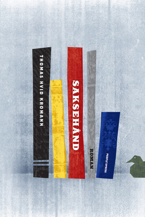Omslag: Saksehånd