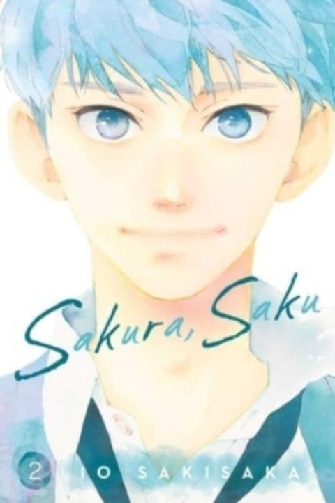 Omslag: Sakura Saku Vol. 2