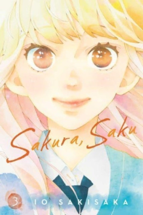 Omslag: Sakura Saku Vol. 3
