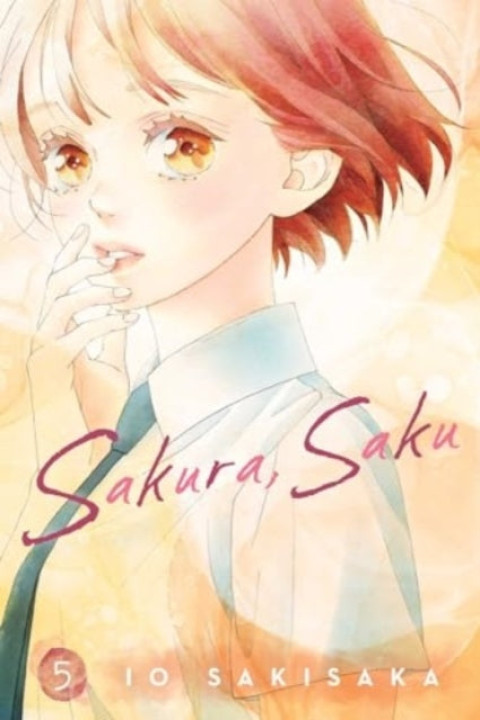 Omslag: Sakura Saku Vol. 5