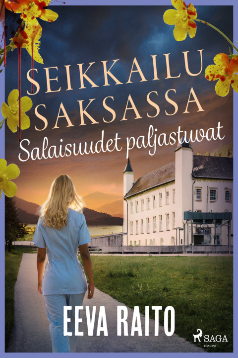 Omslag: Salaisuudet paljastuvat