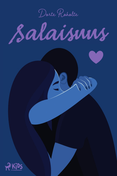 Omslag: Salaisuus