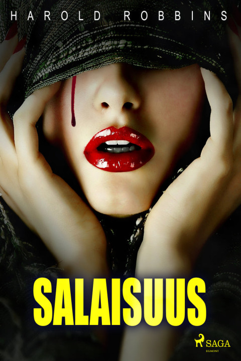 Omslag: Salaisuus