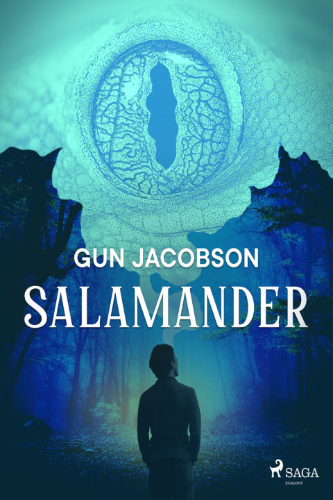 Omslag: Salamander