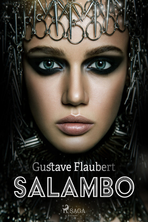Omslag: Salambo