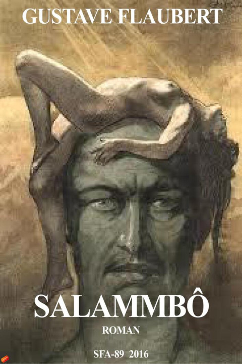 Omslag: SalammbÃ´
