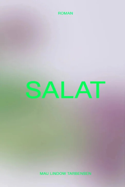 Omslag: Salat