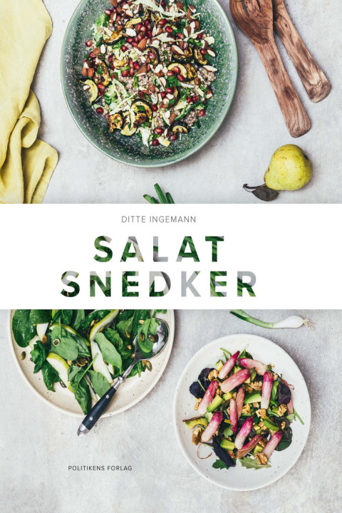 Omslag: Salatsnedker