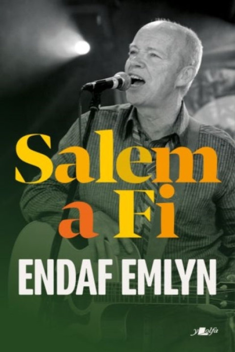 Omslag: Salem A Fi