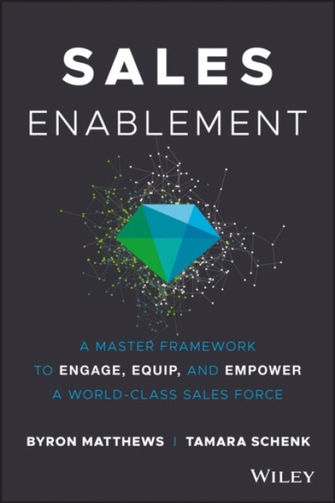 Omslag: Sales Enablement