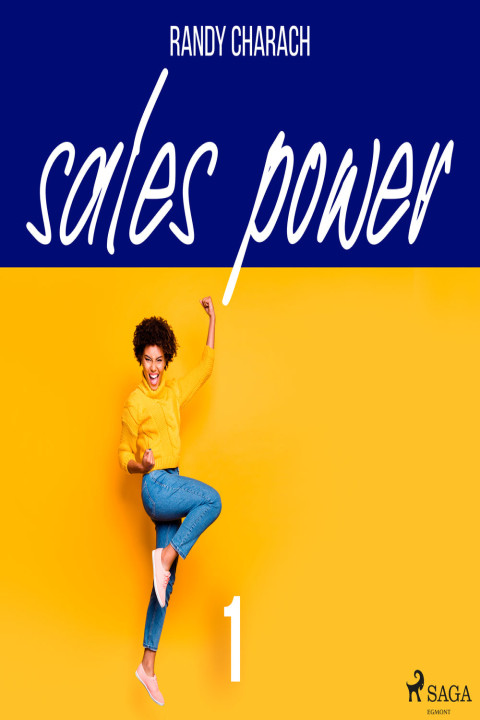 Omslag: Sales Power 1