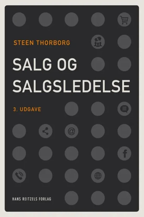 Omslag: Salg og salgsledelse