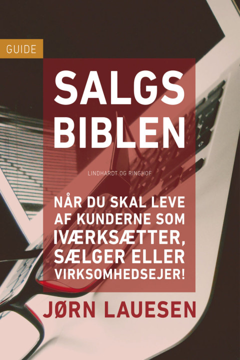 Omslag: Salgsbiblen
