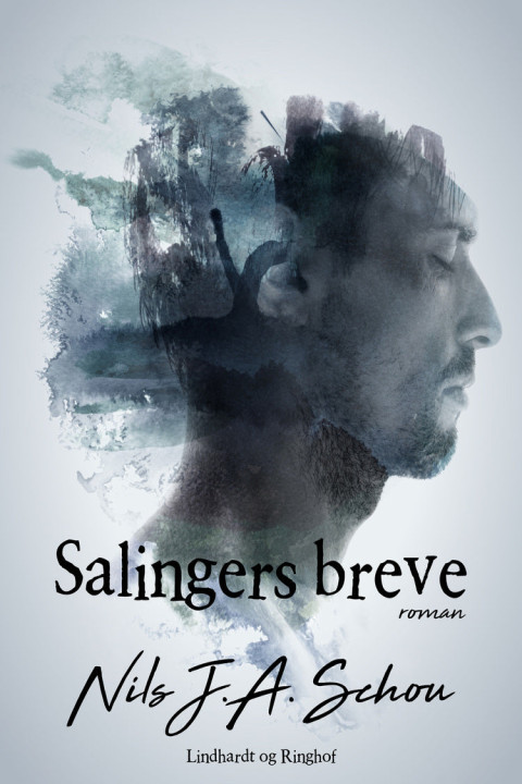 Omslag: Salingers breve