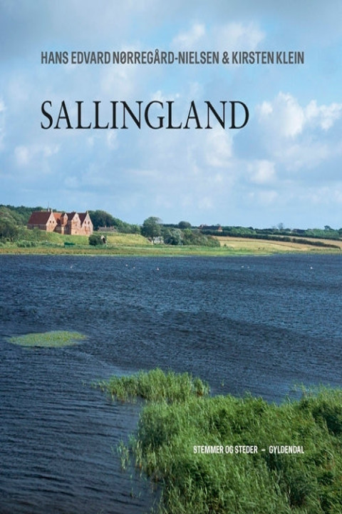 Omslag: Sallingland