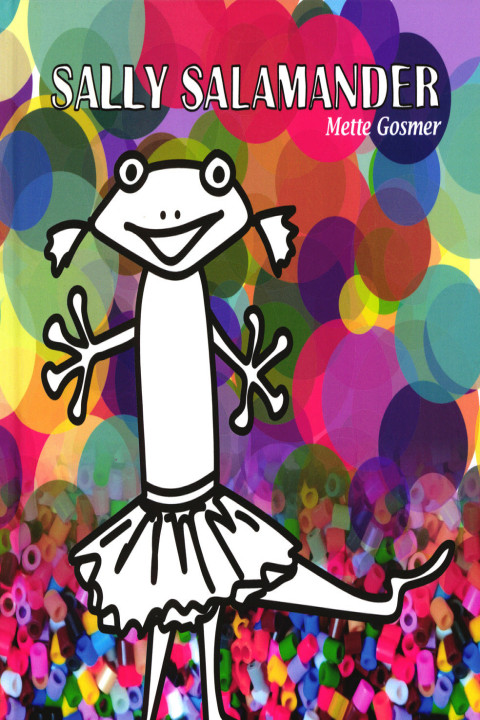 Omslag: Sally Salamander