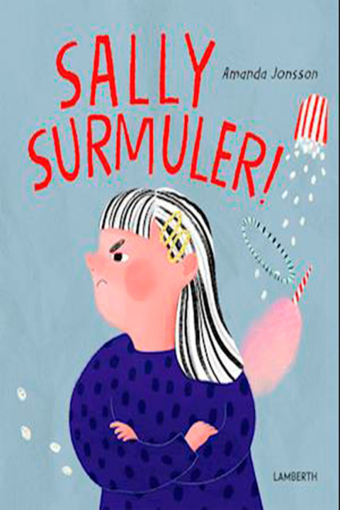 Omslag: Sally surmuler